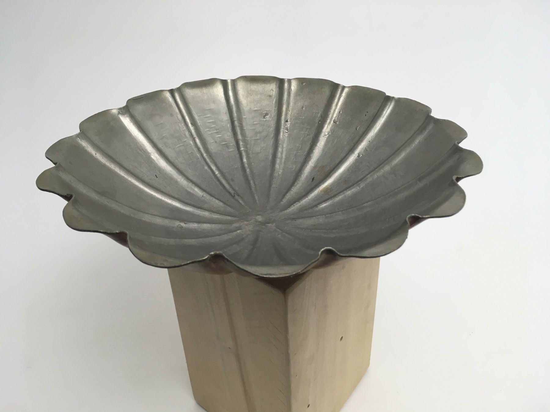Schalen: sehr edle Kupferschale Unikat, Handmade – Gebraucht aus Rheineck von emma.gut 6