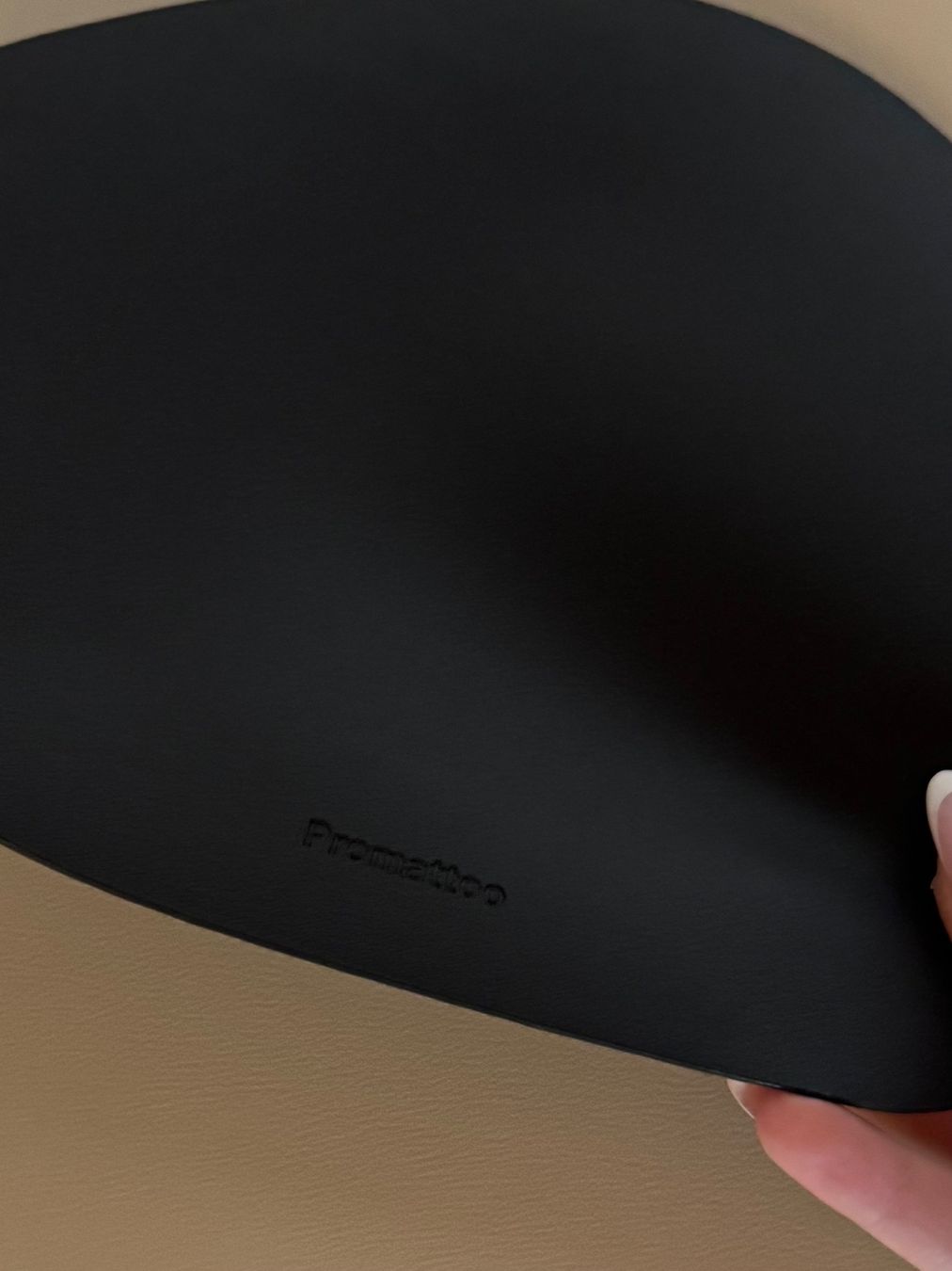 Tappetini per mouse: Promattoo Mousepad, schwarz, neu! – Nuovo e nell'imballaggio originale da Tuggen venduto da jess_gls06 1