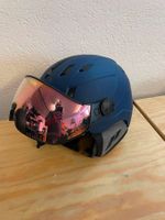 CP Premium Skihelm mit Visier