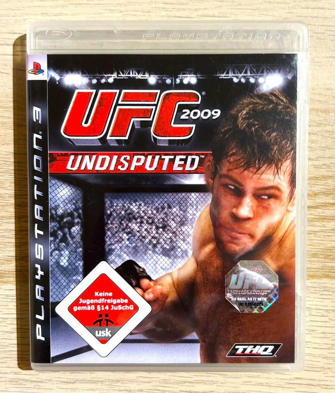 Sony Giochi: UFC 2009 Undisputed PS3 – Usato da St. Gallen venduto da Alpine.Arcade