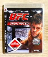 UFC 2009 Undisputed PS3
