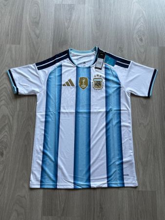 Argentina Fussball Trikot Adidas Grösse L neu mit Etikett