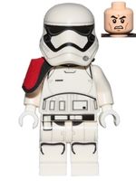 Lego Star wars First Order Stormtrooper Commander