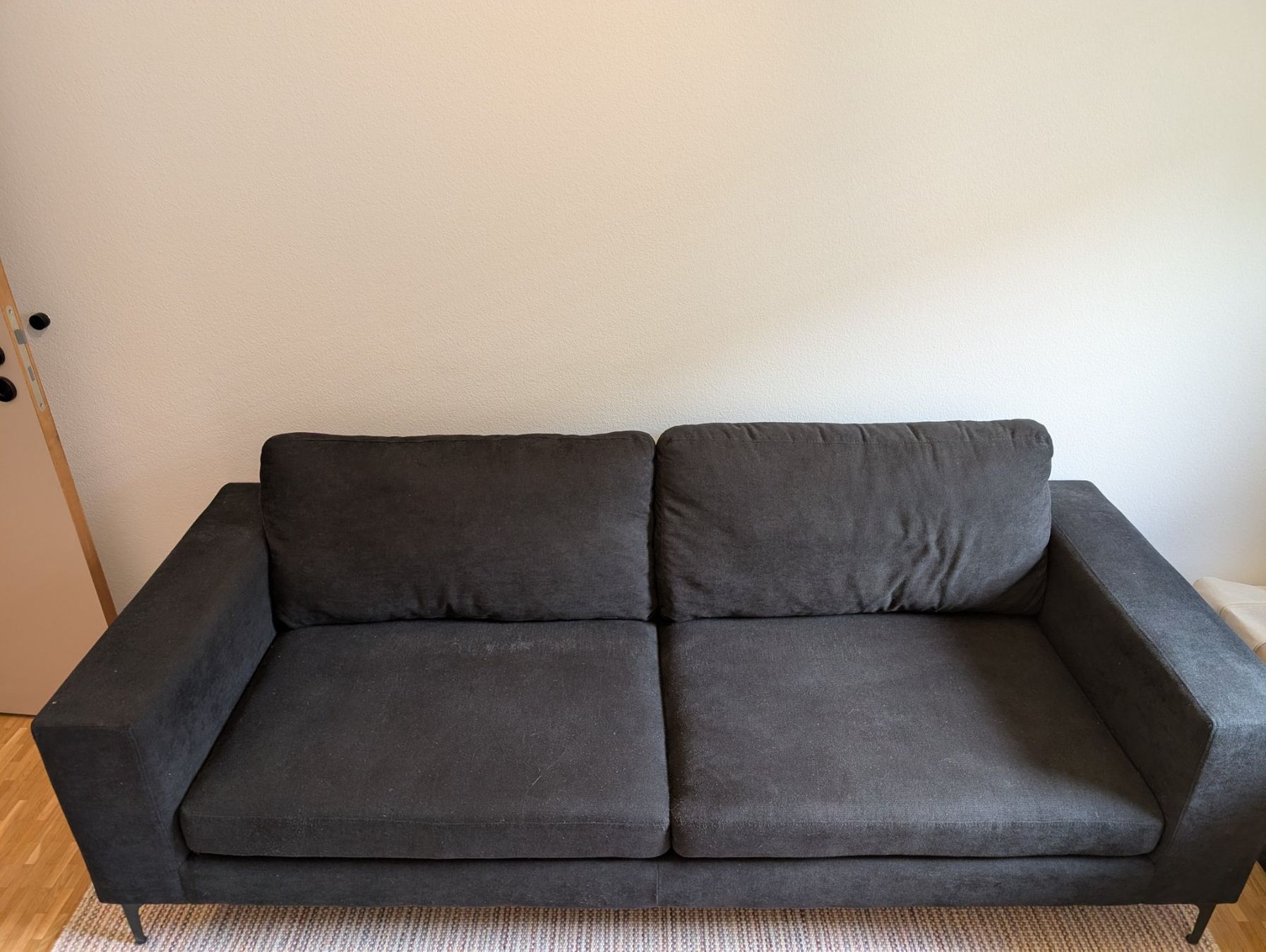 Divani: Canapé 2 places - 210cm – Usato da Genève venduto da lca_76xf 2