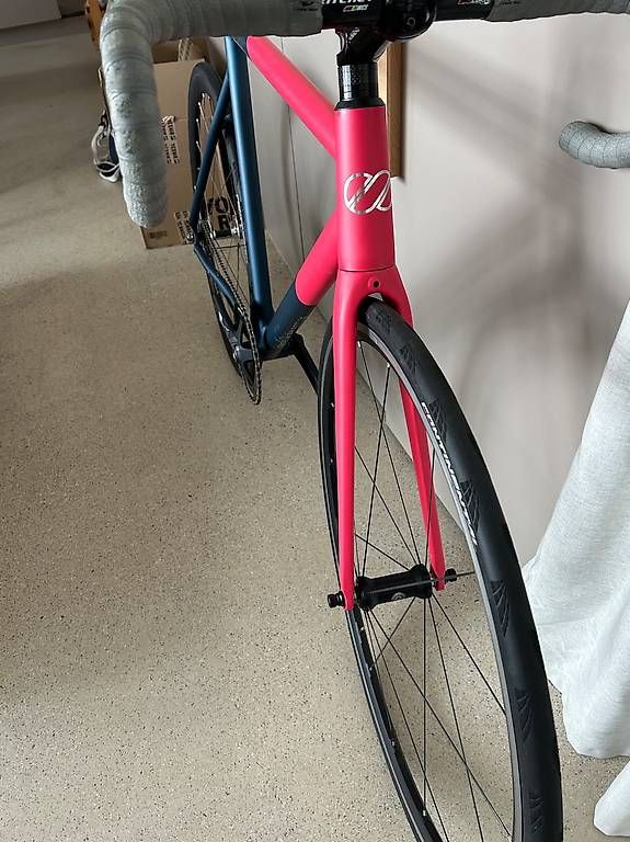 Biciclette: 8bar Krzberg Custom Singlespeed – Usato da Basel venduto da 6orange8 1