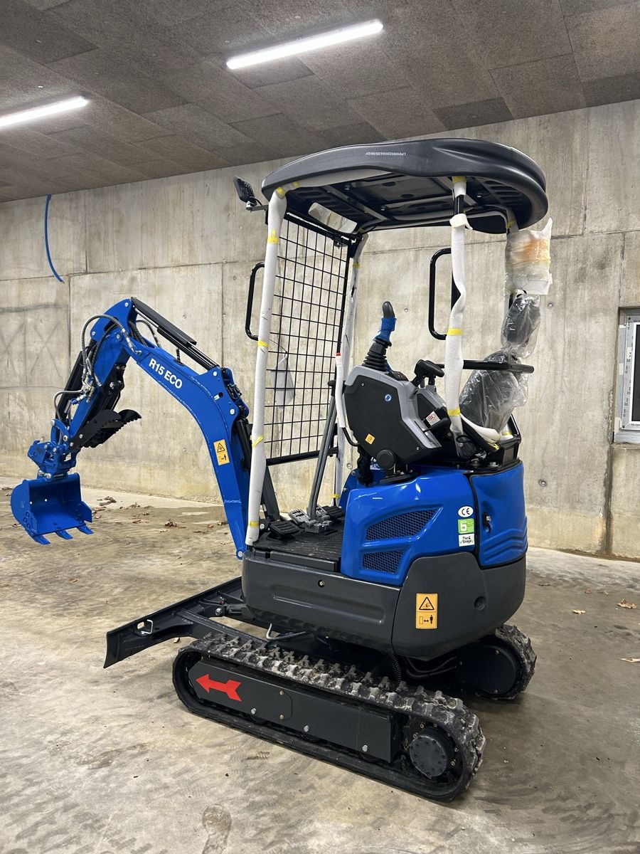 Bagger 1.5 Tonnen mit Kubota Motor (Euro 5) – AKTION (Neu und ...