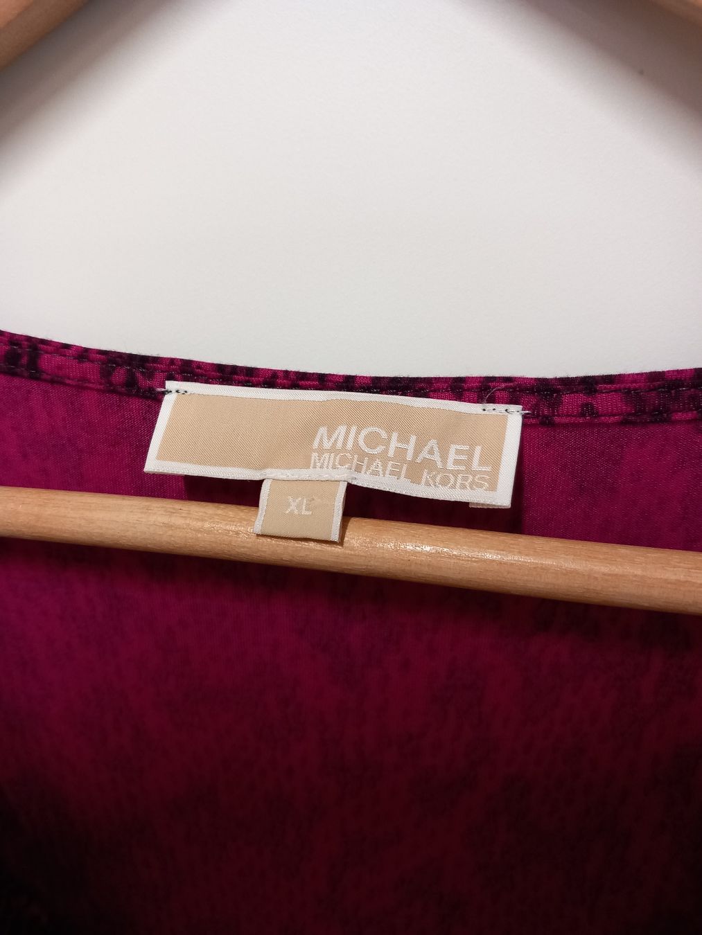 Michael Kors Tops: Michael Kors Wasserfall-Top Gr.XL, elegant – Neu (gemäss Beschreibung) aus Gwatt (Thun) von umwelt-brocki 1