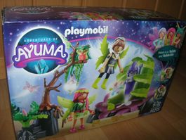 PLAYMOBIL Ayuma 71215  Nebelfalle