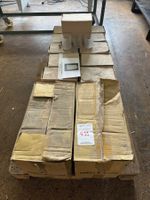 499 Posten Teelichtgläser Matt ca 380Stk. aus Liquidation