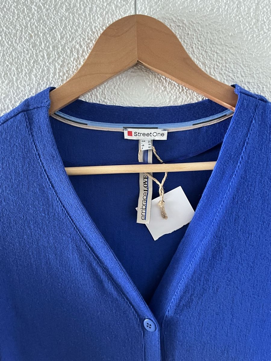 C&A Jacken: Neue Street One Strickjacke  – Neu und originalverpackt aus Wettingen von epe_9vbf 3