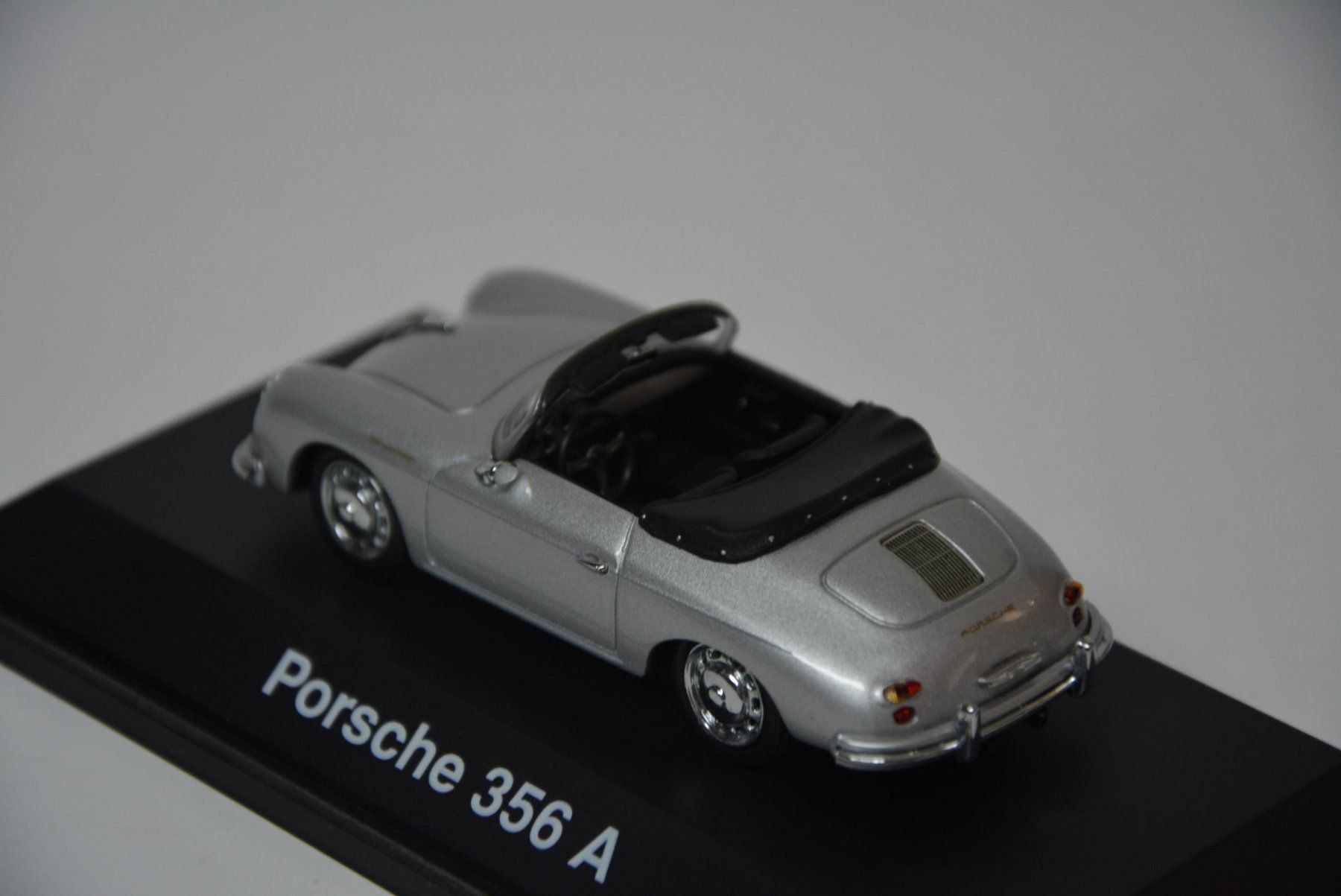 Porsche Modellini d'auto: Porsche 356 A , Schuco , 1:43 – Nuovo (secondo la descrizione) da Goldach venduto da Feivel9 8