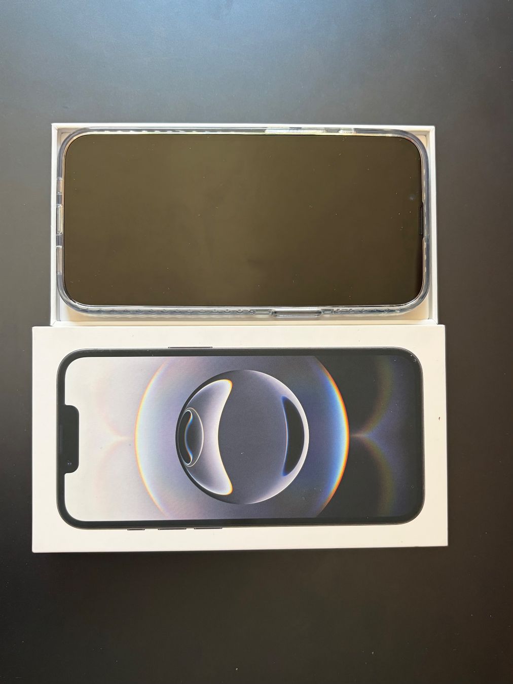Apple Telefoni cellulari / Smartphones: Neues iPhone 16e 128GB inkl. Case – Usato da Zürich venduto da luk_kc52 1