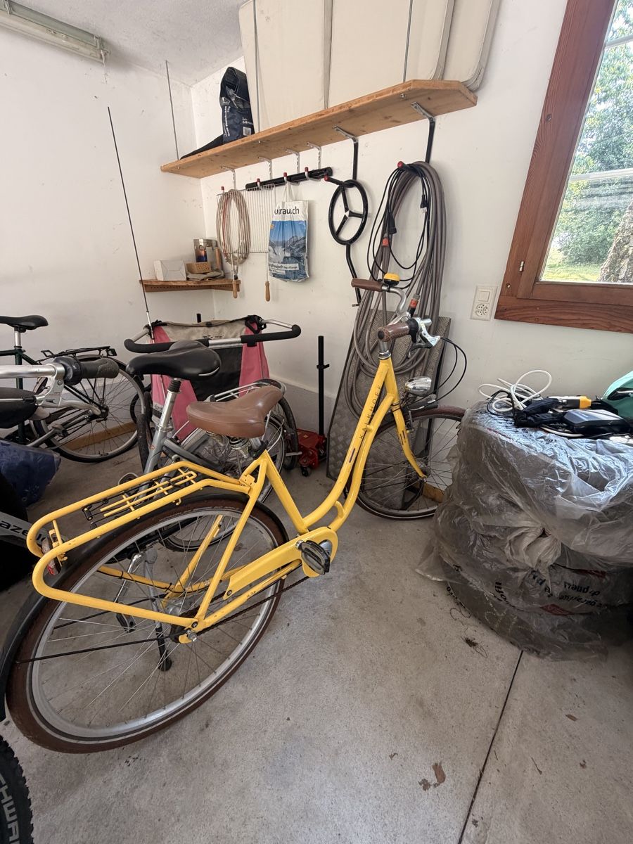 Kalkhoff Biciclette: Fahrrad/ City Bike – Usato da Boswil venduto da lgmur1