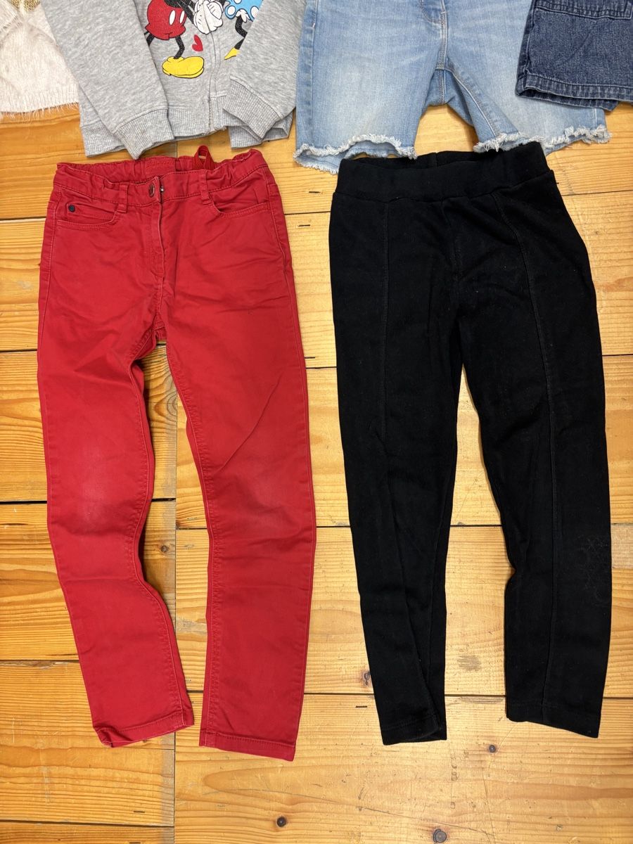Lotti & Set di vestiti: Kleiderpaket Mädels, Grösse 110/116 – Usato da Büren an der Aare venduto da Nikito2001 6