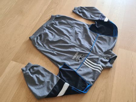 Original Vintage ADIDAS Sport Jacke 80/90er Jahre