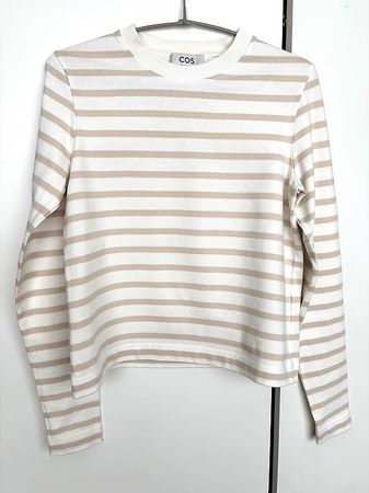T-shirt manches longues COS femme XS