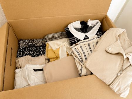 Premium Fashion Box (Damen, S–M) | Markenkleidung BOX 4