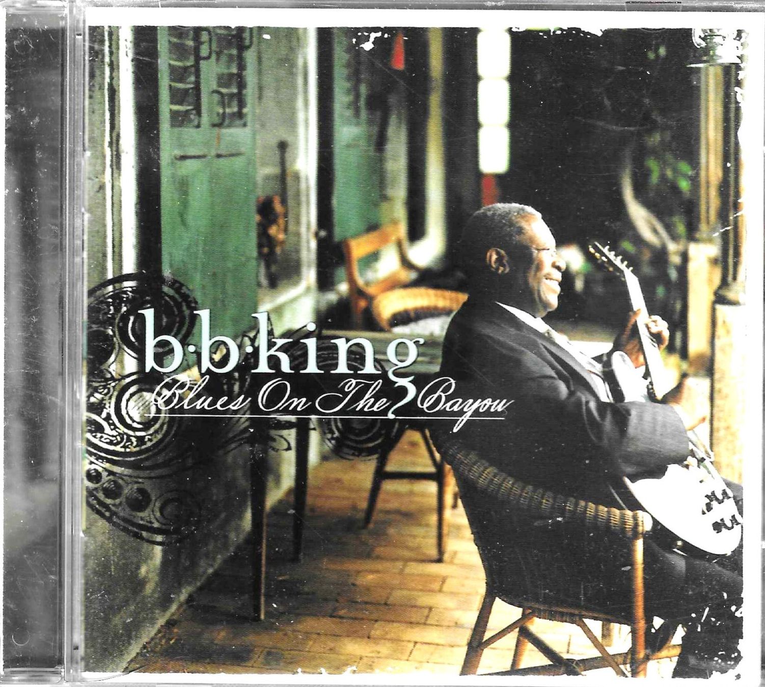 CD: B.B. King - Blues On The Bayou – Usato da Savagnier venduto da Ne2065