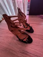 Sandales Zara Élégantes, Taille 37, Parfaites pour l'été