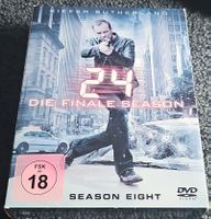24 - Die finale Season - Staffel 8 - DVD