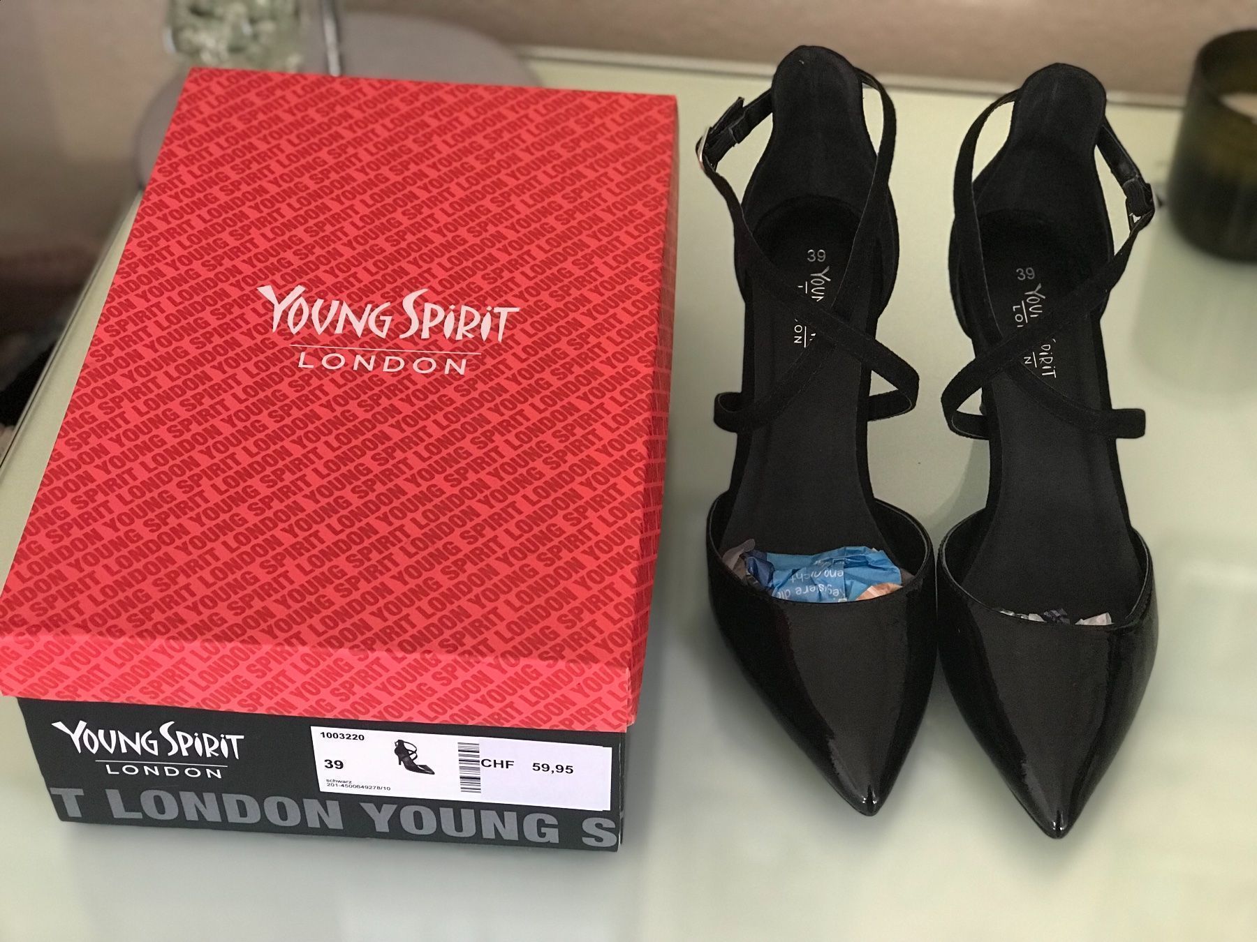 Scarpe da donna: elegante Sandalen, neuwertig – Usato da Dübendorf venduto da nela123 6