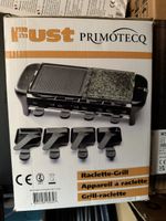 Raclette Grill Fust