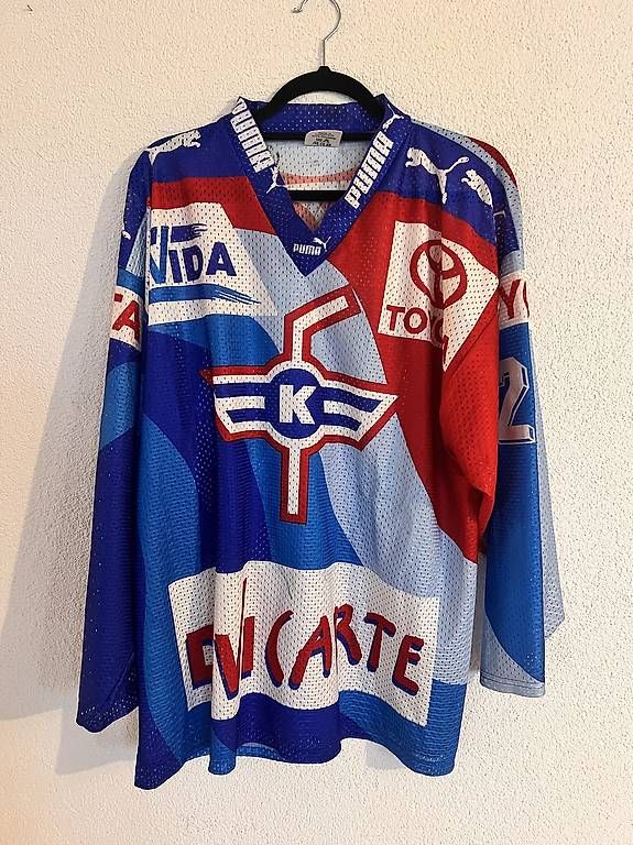Leibchen & Hosen: EHC Kloten Trikot 1994 – Gebraucht aus Rorschacherberg von Mimi_Momo 1