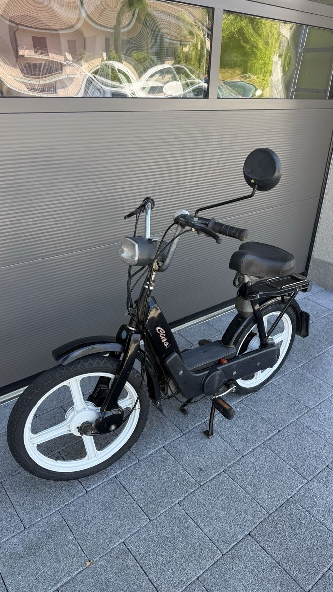 Piaggio Mofas: Piaggio Ciao – Gebraucht aus oftringen von MofaBase