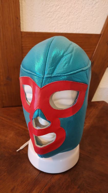 Sosation Luchador Wrestling-Masken Zum Ausmalen – 72 Stück Blanko-Masken Mit Seilen Für Partys & Basteln