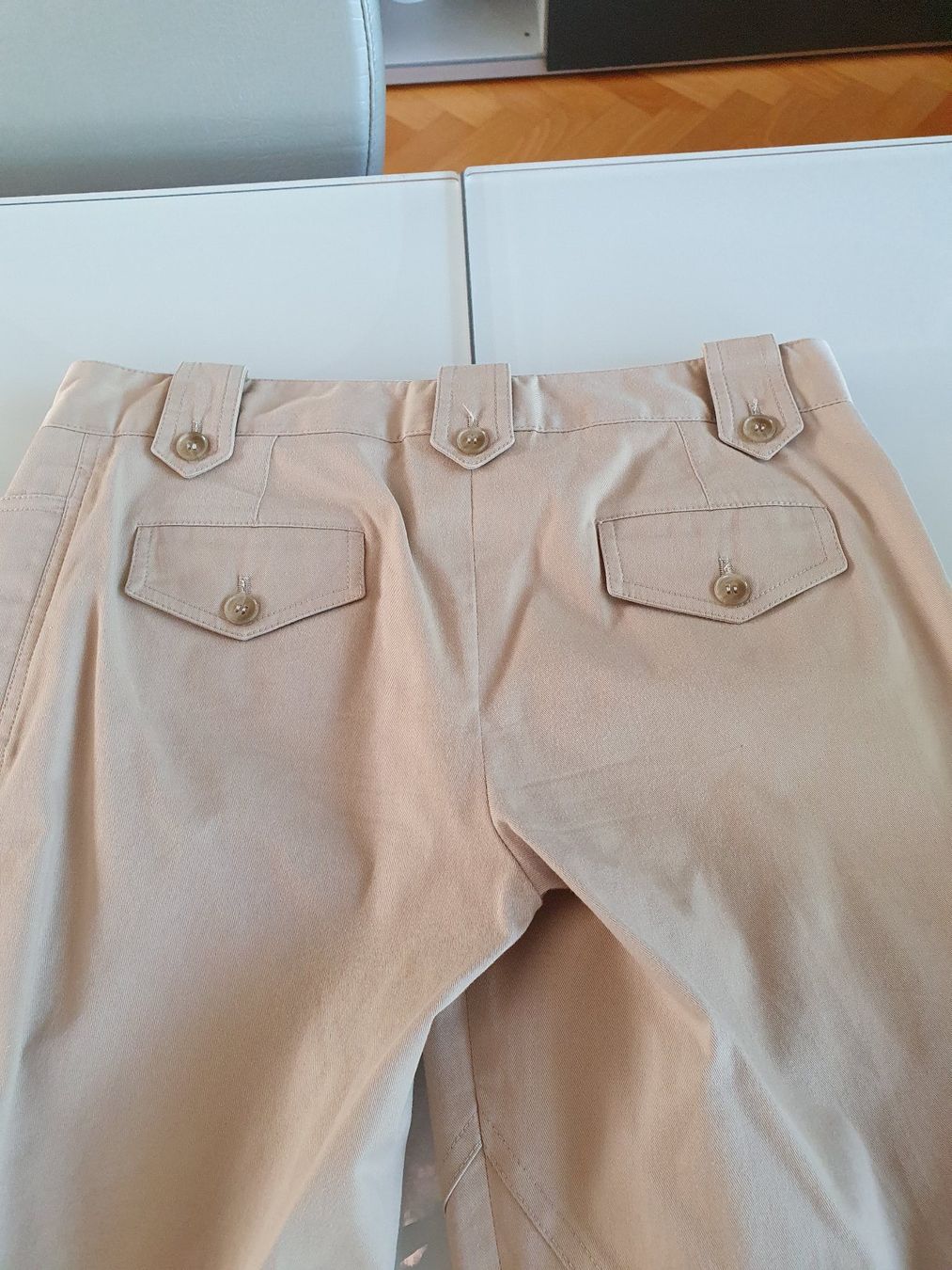 Dolce & Gabbana Pantaloni: Pantalon DOLCE & GABBANA, 40 IT – Usato da Grand-Lancy venduto da kri_qk5y 5