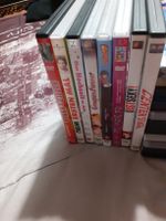 DVD Sammlung 18 Filme verschiedene Genres gebraucht
