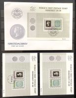 1990 Norwegen 150 J Briefmarken Block 13
