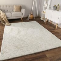 SUPER PREIS ▶️  200x280 cm FLAUSCHIGER moderner Teppich!