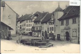 Brugg - Hofstatt - animee
