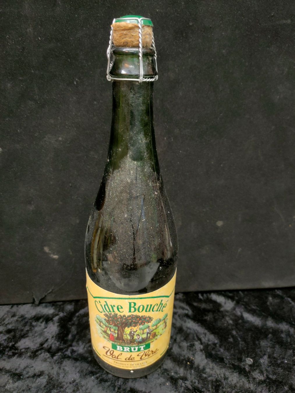 Bevande alcoliche: CIDRE BOUCHÉ – Nuovo (secondo la descrizione) da Genève venduto da Leboucheoreilles