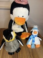 LOTTO PELUCHE PINGUIN (d1)