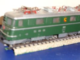 SBB Elektrolok