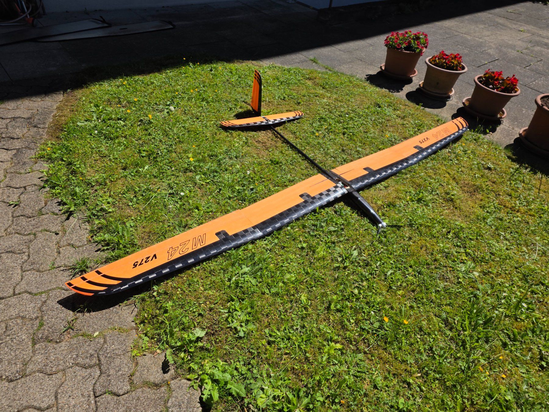 Modellismo RC: Segler M24 V2.75 – Usato da Zürich venduto da Wa_wo