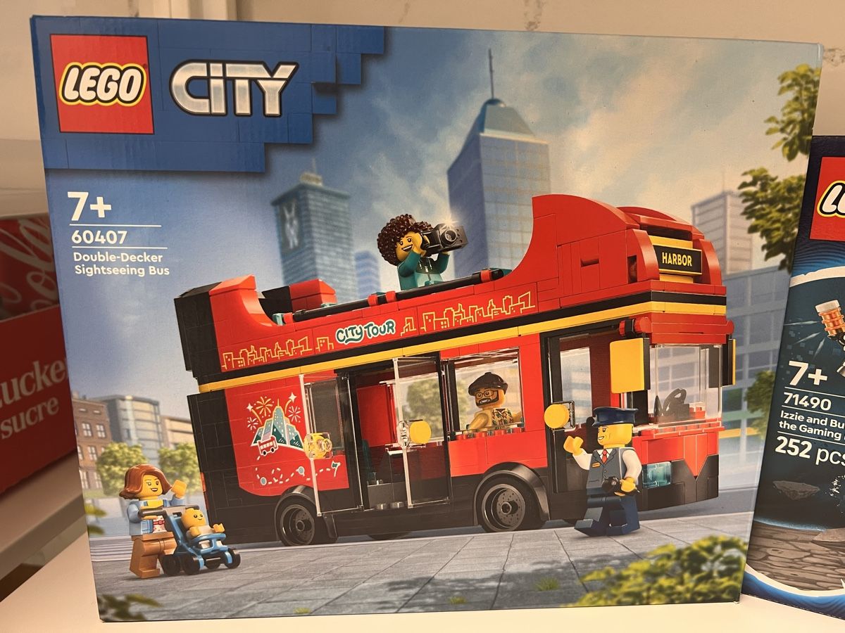 Lego Spielzeuge: Lego Sets Neu und original verpackt – Neu und originalverpackt aus Volketswil von JulBar2014 1