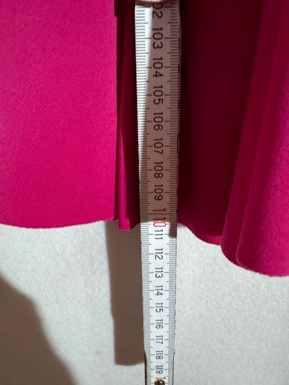 Vestiti: Pinkes Kleid Gr. S – Usato da Grosswangen venduto da second_hand_dress 2