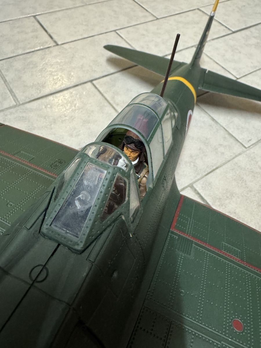 Kits de montage: Elite Force Zero Fighter – D'occasion à Wil SG par Wizard5 2