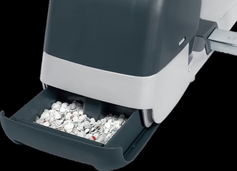 Leitz Tutti gli attrezzi: Leitz Superlocher Modell 5182 bis 250 Blatt – Usato da Zürich venduto da Elle503 3