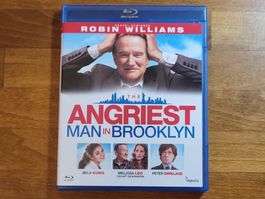 The Angriest Man in Brooklyn (2014) RAR Bluray