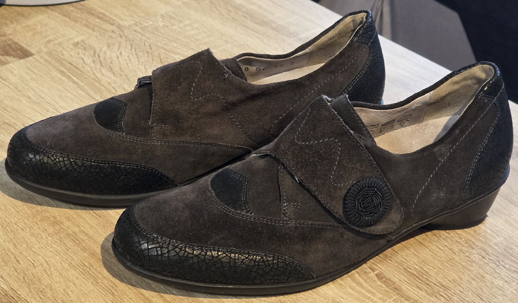 Damenschuhe: Waldläufer Damenschuhe Neuwertige Grosse 39 – Gebraucht aus Rohrbach von lod_m58r 1