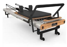 Peak Pilates Fit Reformer, inkl. Long Box, Short Box