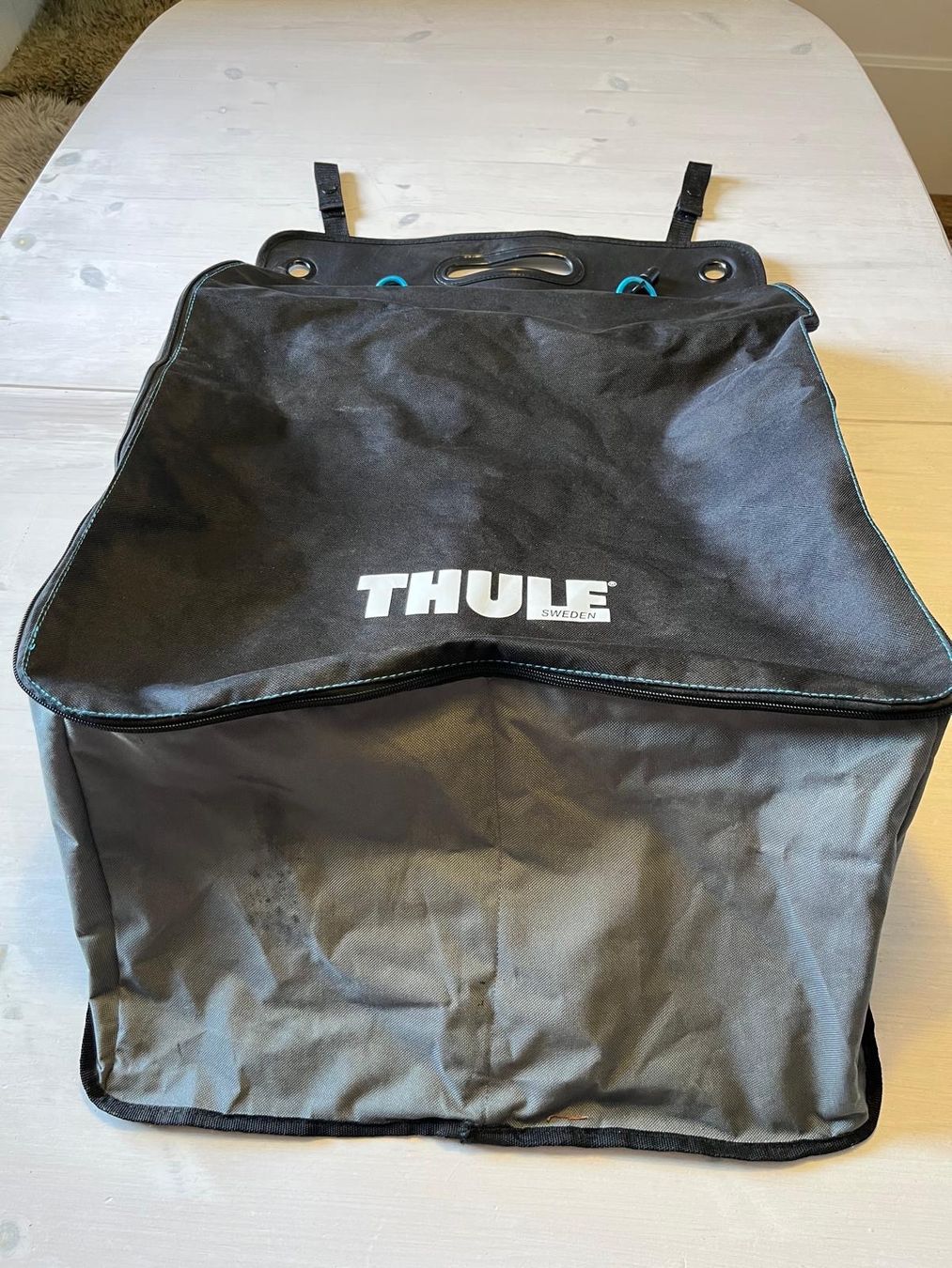 Sacs: Thule Tasche schwarz grau Top Zustand – D'occasion à Tafers par JP911 4
