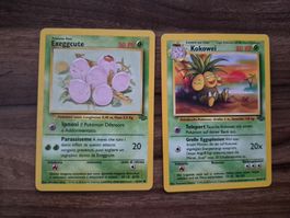 Exeggcute/Kokowei Jungle