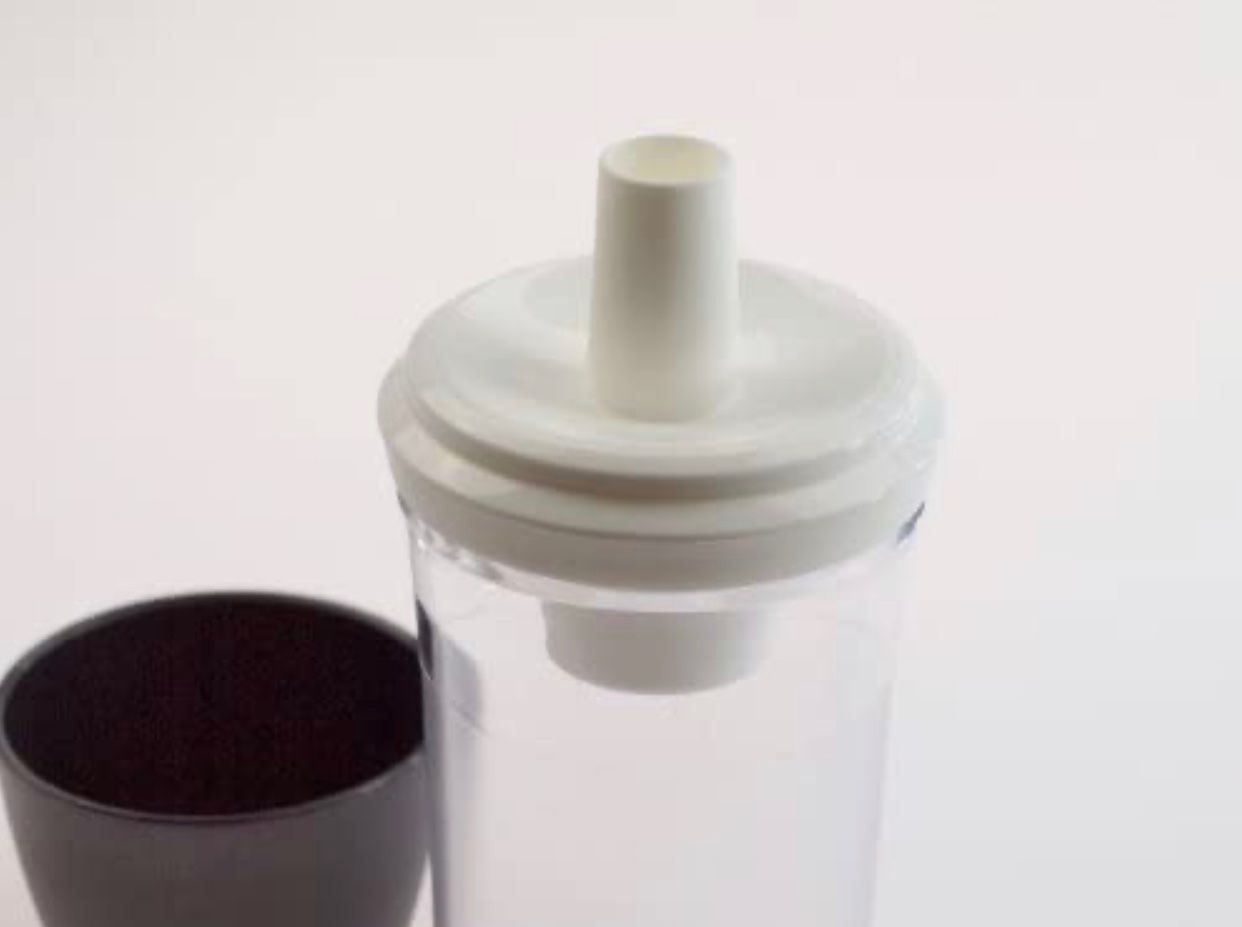Zuccheriere: Tupperware Zuckerstreuer – Nuovo e nell'imballaggio originale da Wallbach venduto da paxnic 1