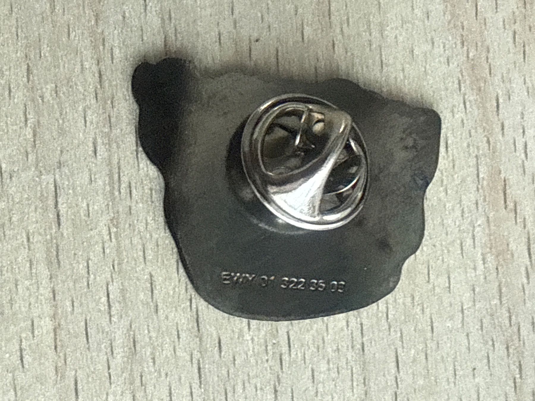Placchette & Badge: Pin MC LUSS Schindellegi – Usato da Glattbrugg venduto da Schweigmatt 1