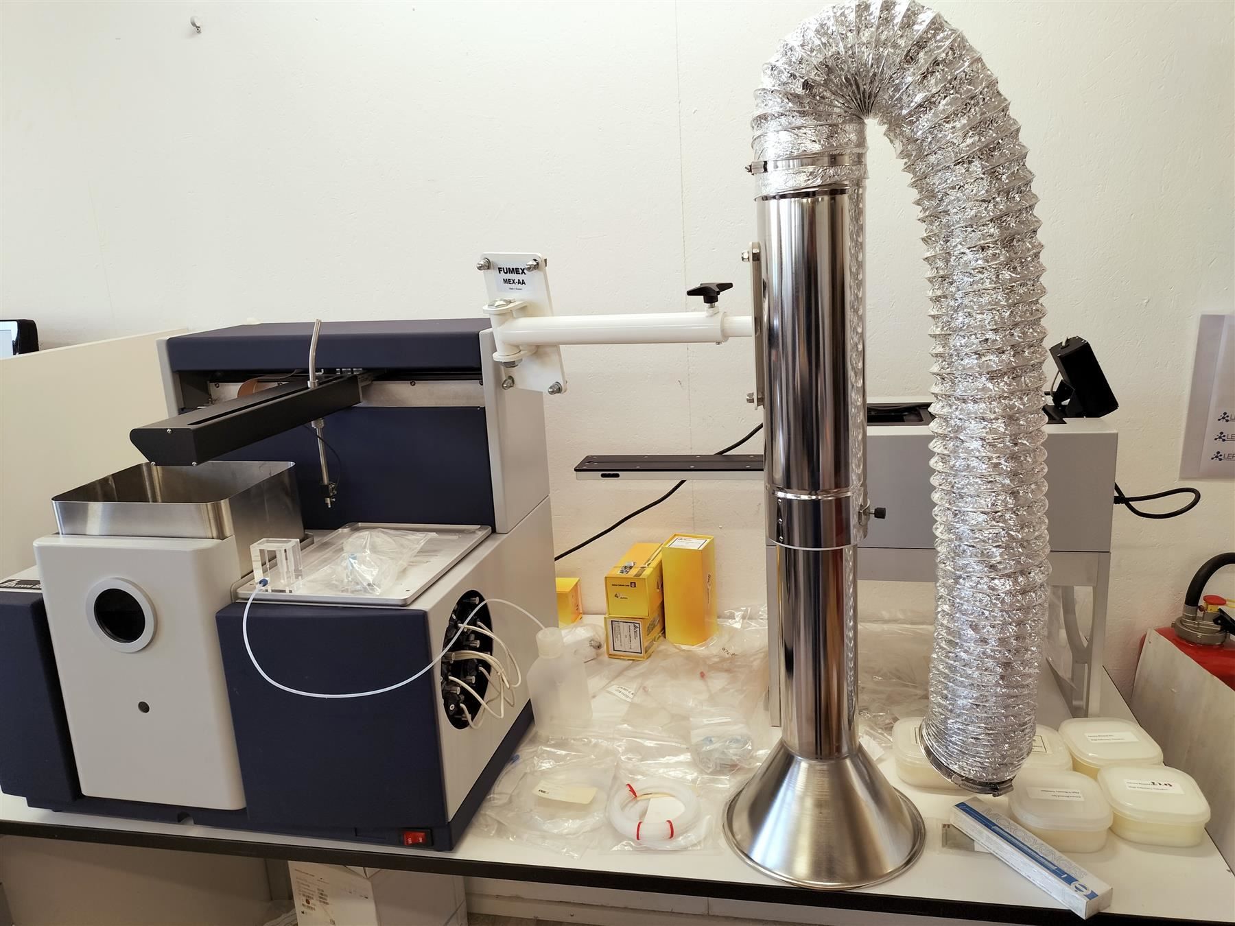Laborzubehör: Aurora Biomed ICR 8000 mit Stacker – Gebraucht aus Niederdorf von LeptonAG_Labor 9